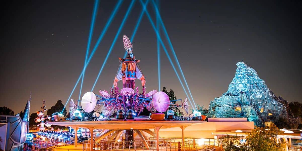 Tomorrowland Prostitute