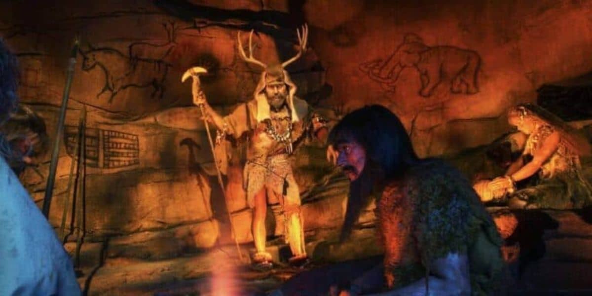 Ancient Disney