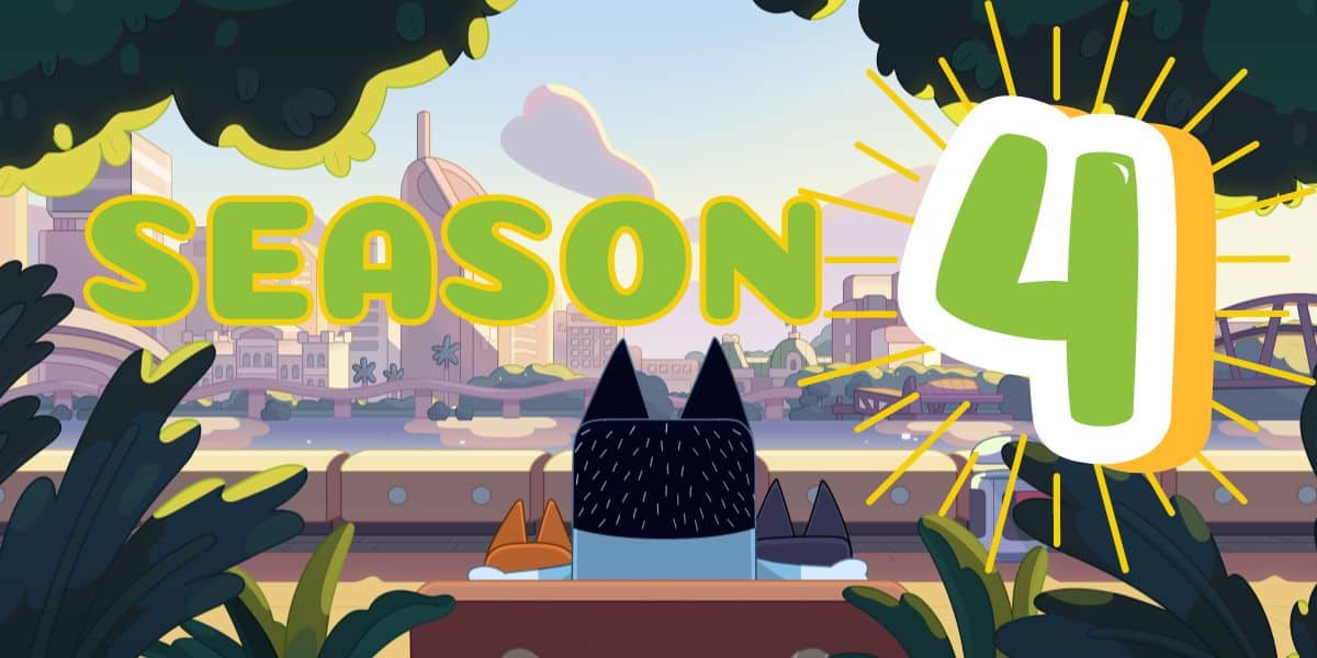 bluey season 4