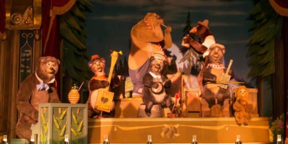Country bear jamboree