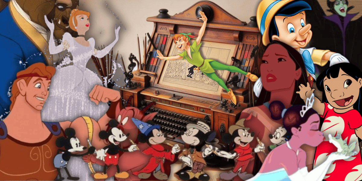 Could Disney Hand Drawn Animation Making A Comeback?