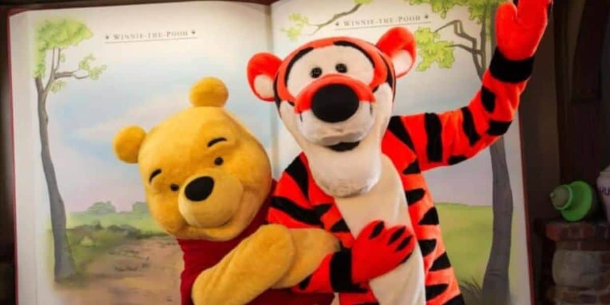 Disney Characters
