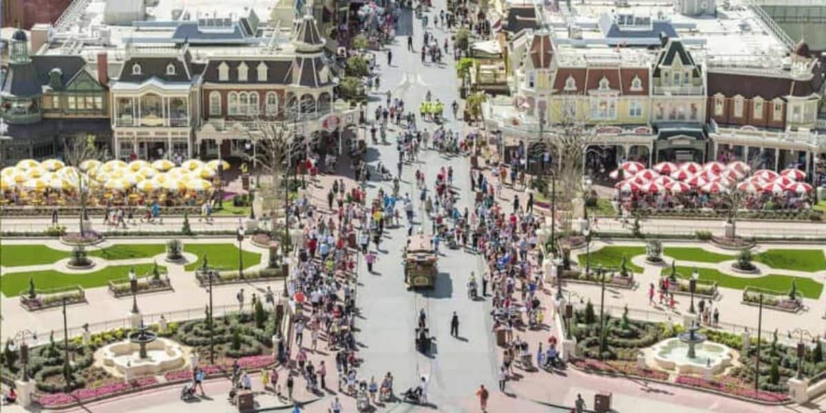 Disney Guests