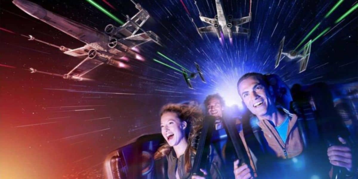 Disney Single rider Line