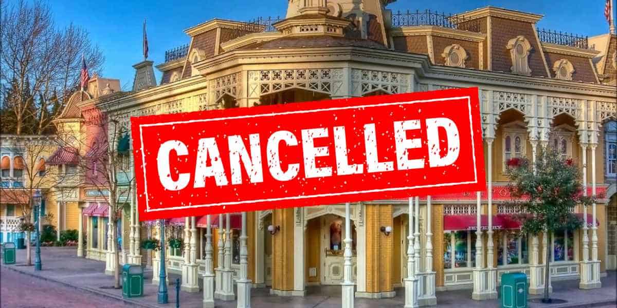 disneyland paris strikes cancel vacation