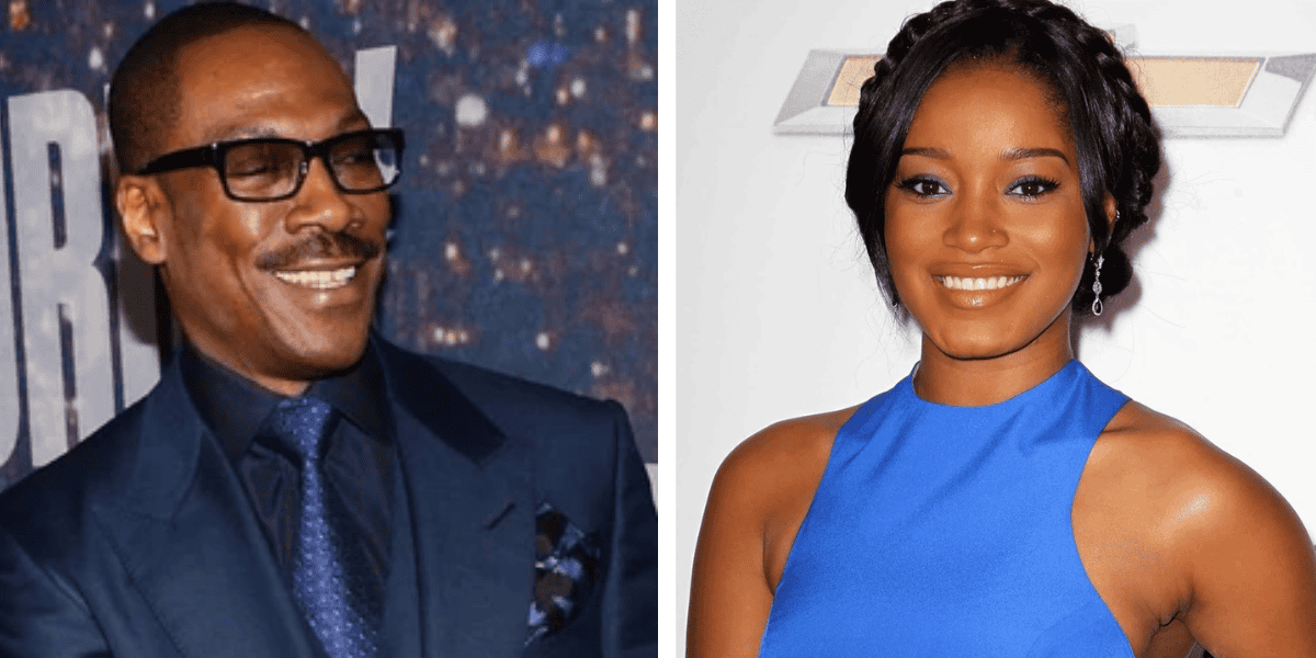eddie murphy and keke palmer disney