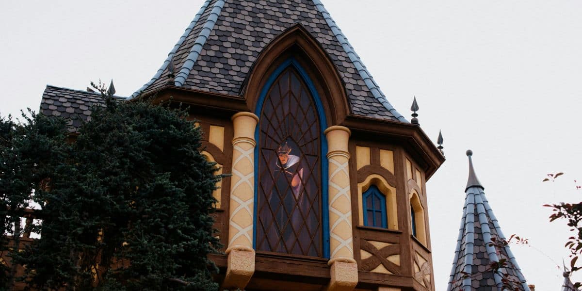 Snow White Disneyland