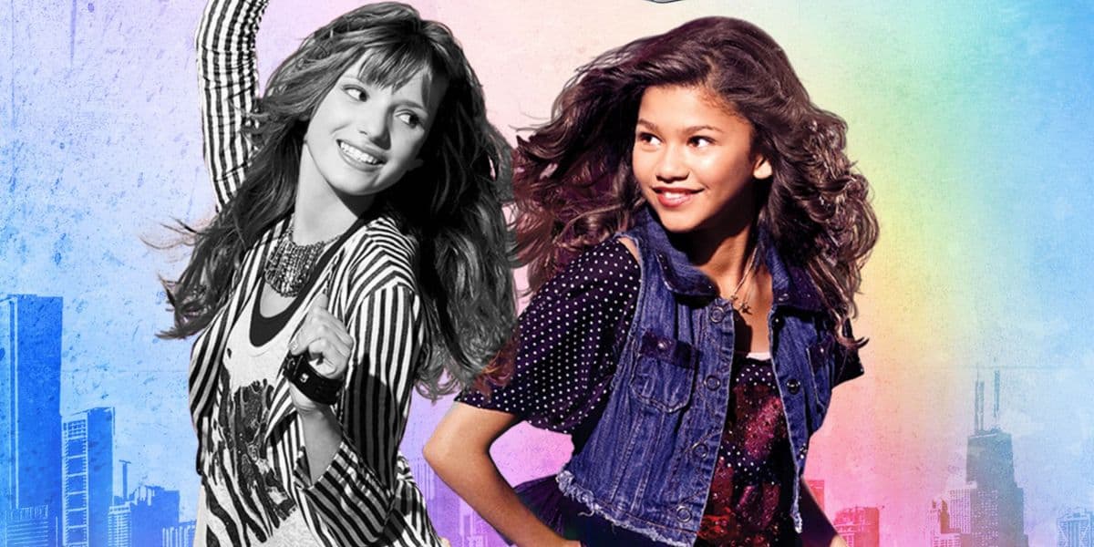 Shake it Up Zendaya