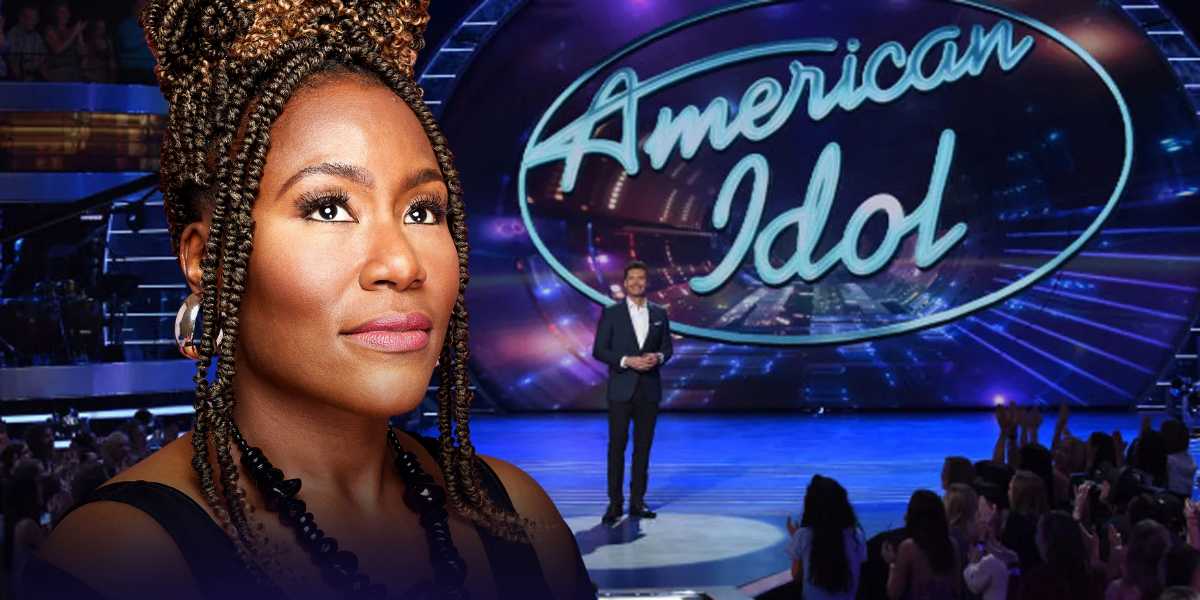 mandisa on american idol