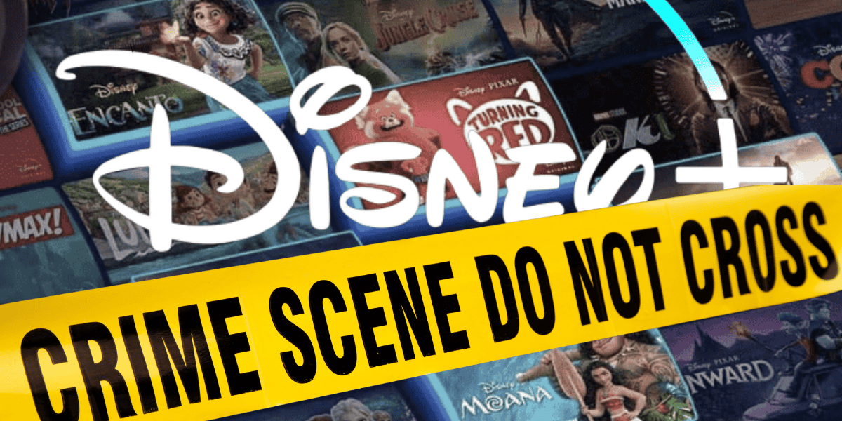 password sharing on disney plus illegal