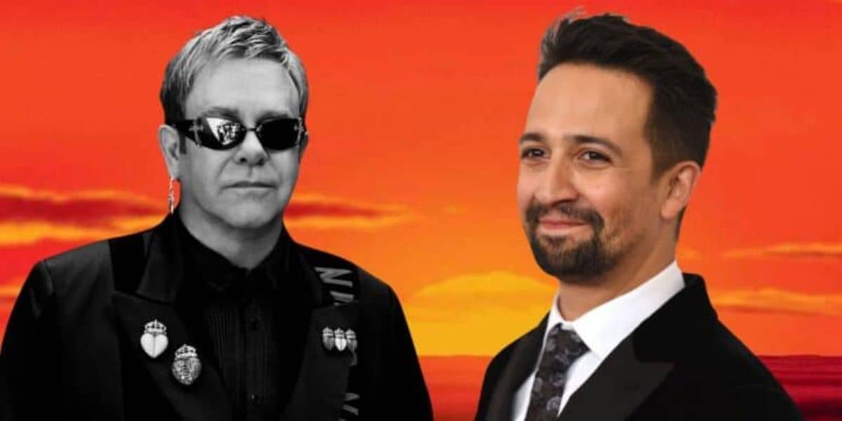 Elton Miranda Lion King