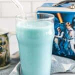 Star Wars Blue Milk Recipe