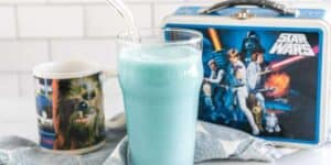 Star Wars Blue Milk Recipe