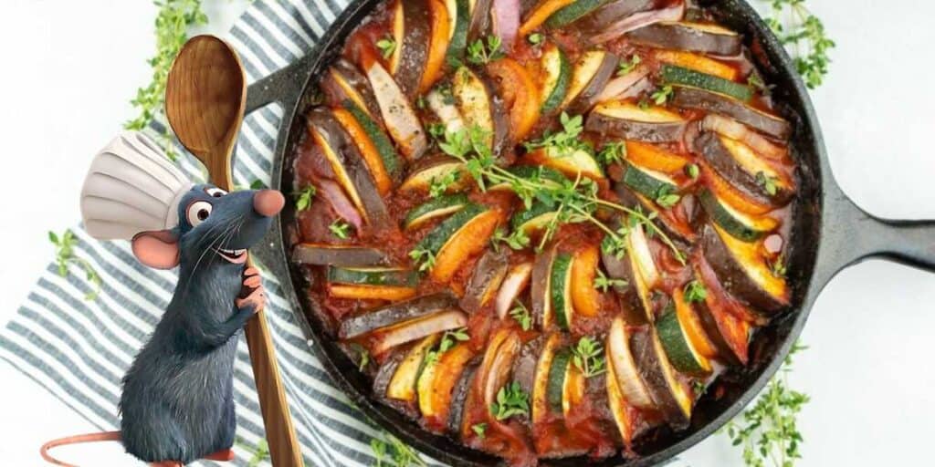 Channel Your Inner Chef Remy With This Ratatouille Recipe | Disney Dining