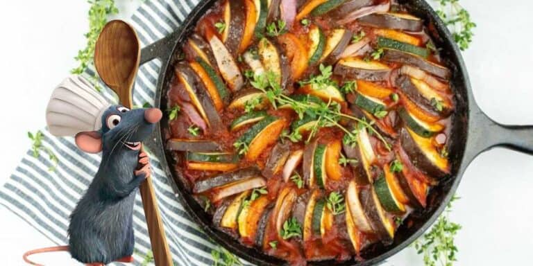 Channel Your Inner Chef Remy With This Ratatouille Recipe | Disney Dining