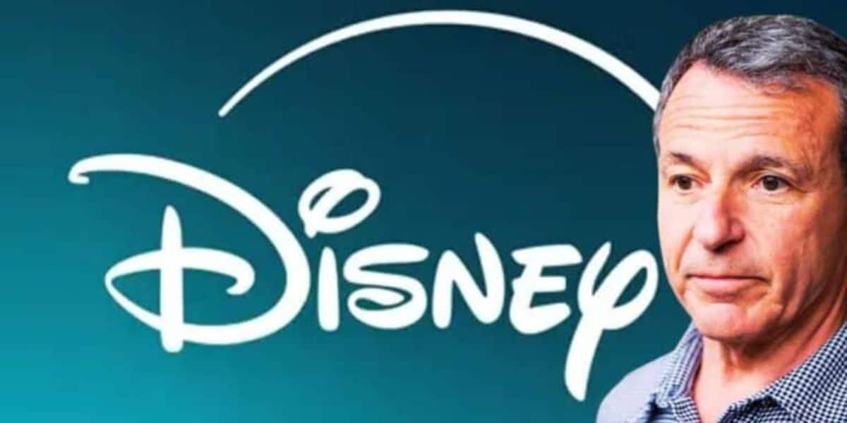 Disney Bob Iger