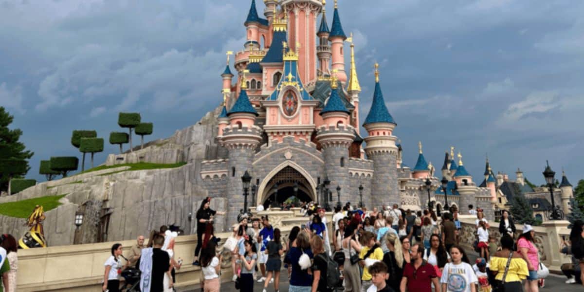 Disney Castle