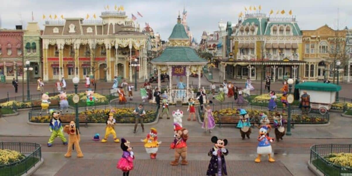 Disney Characters
