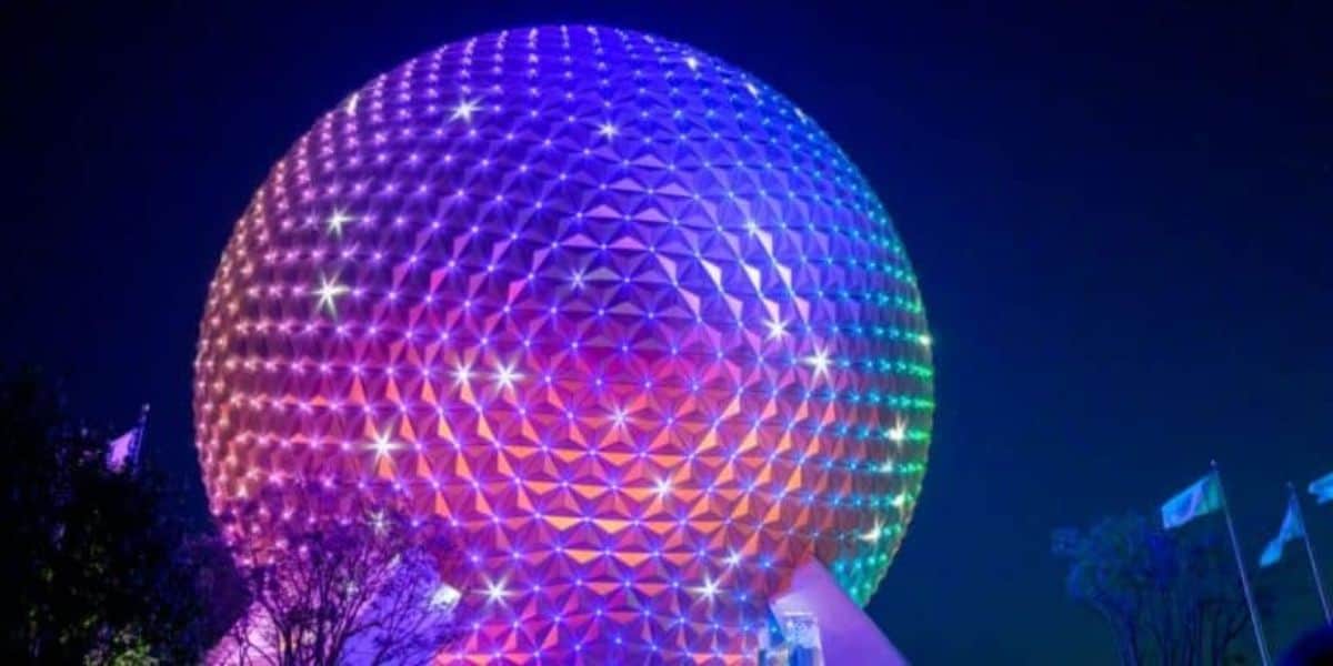 Disney Epcot