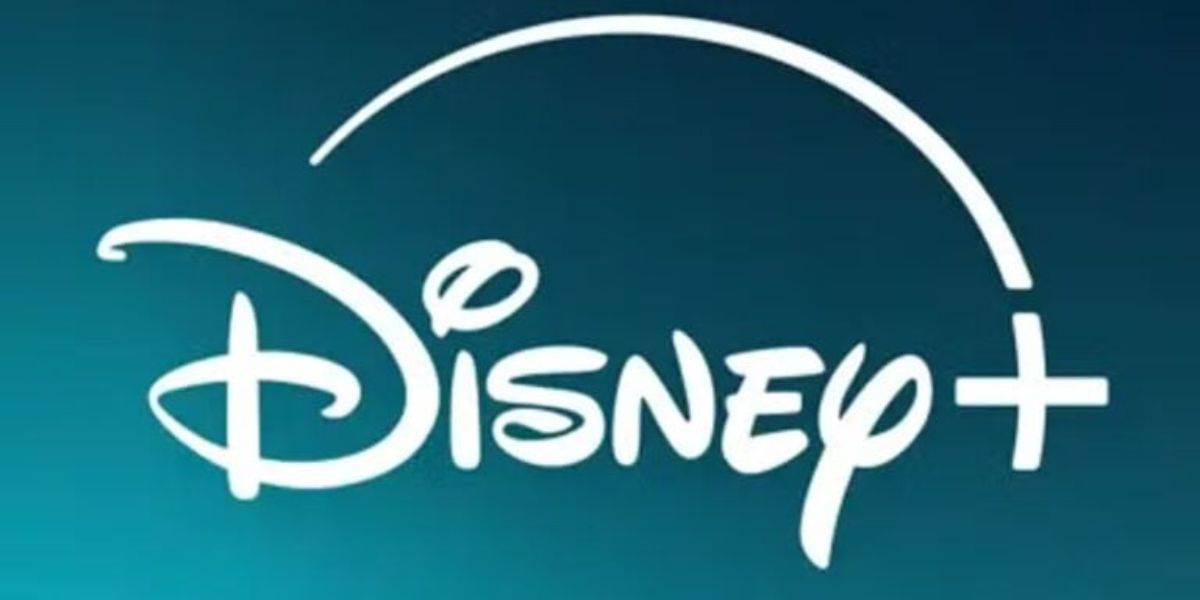 Disney+ Logo