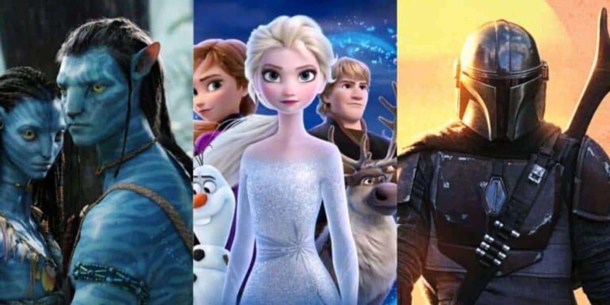 Disney Multiple Projects