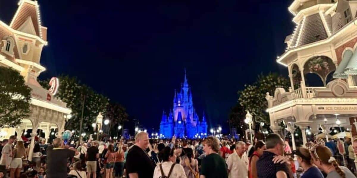 Disney Parks Expansion