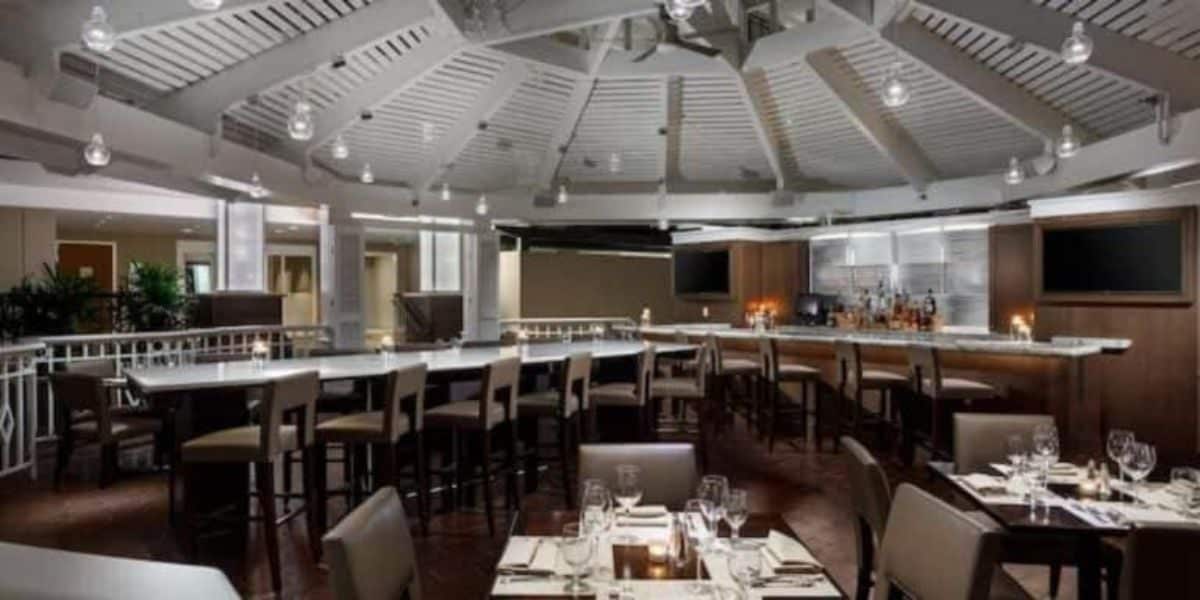 Disney World Area Restaurant