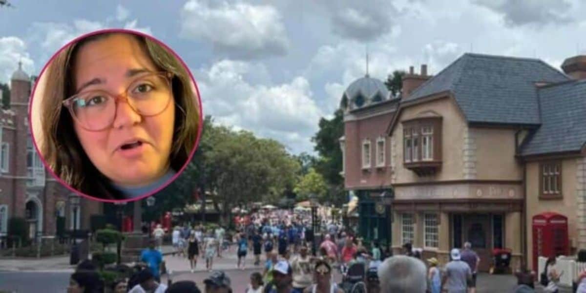 Disney World Shoppers