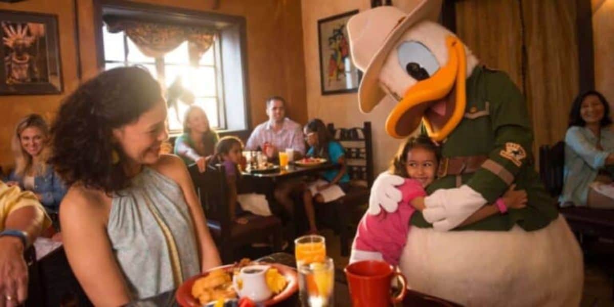 Guest Disney World Dining