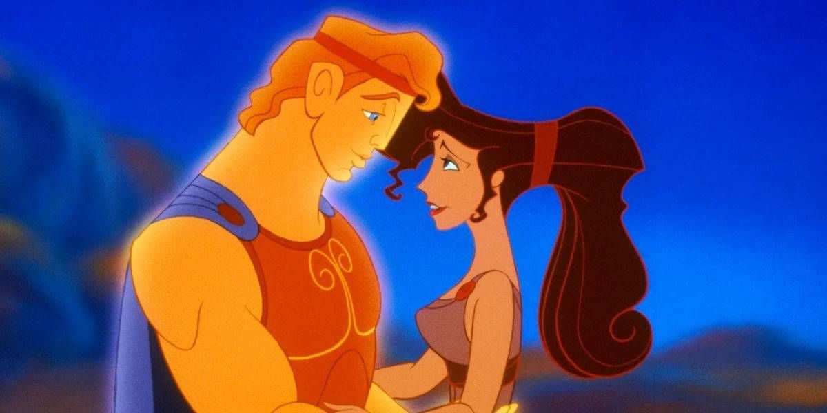 Hercules and Meg