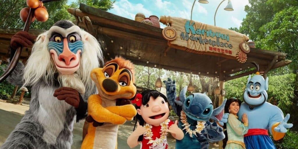 ‘The Lion King’ Removed From Disney’s Animal Kingdom Theme Park ...