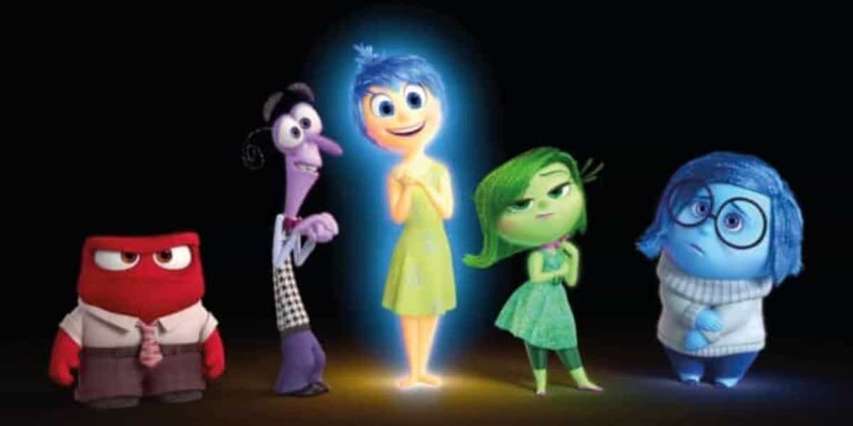 Inside Out Characters