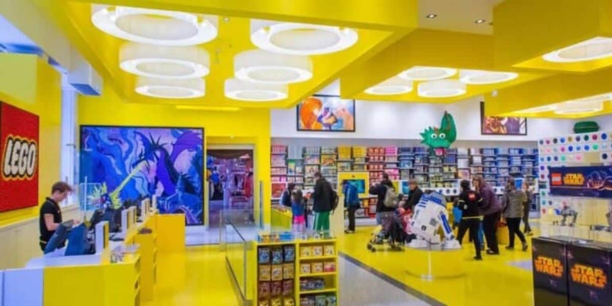 Lego Store