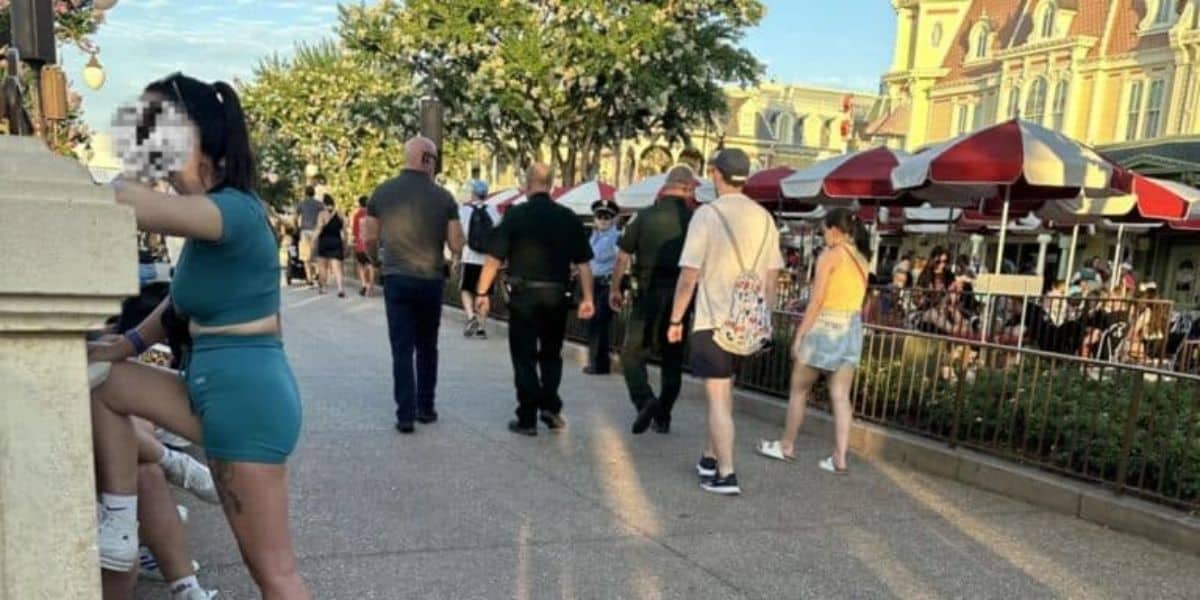 Magic Kingdom Park
