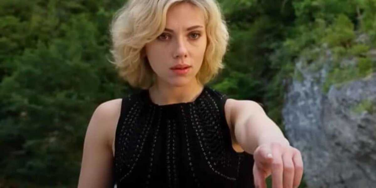 Scarlett Johansson