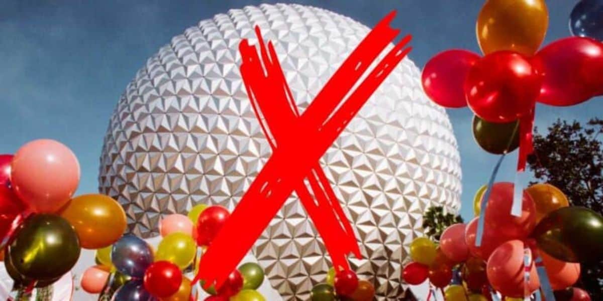 Spaceship Earth Cross