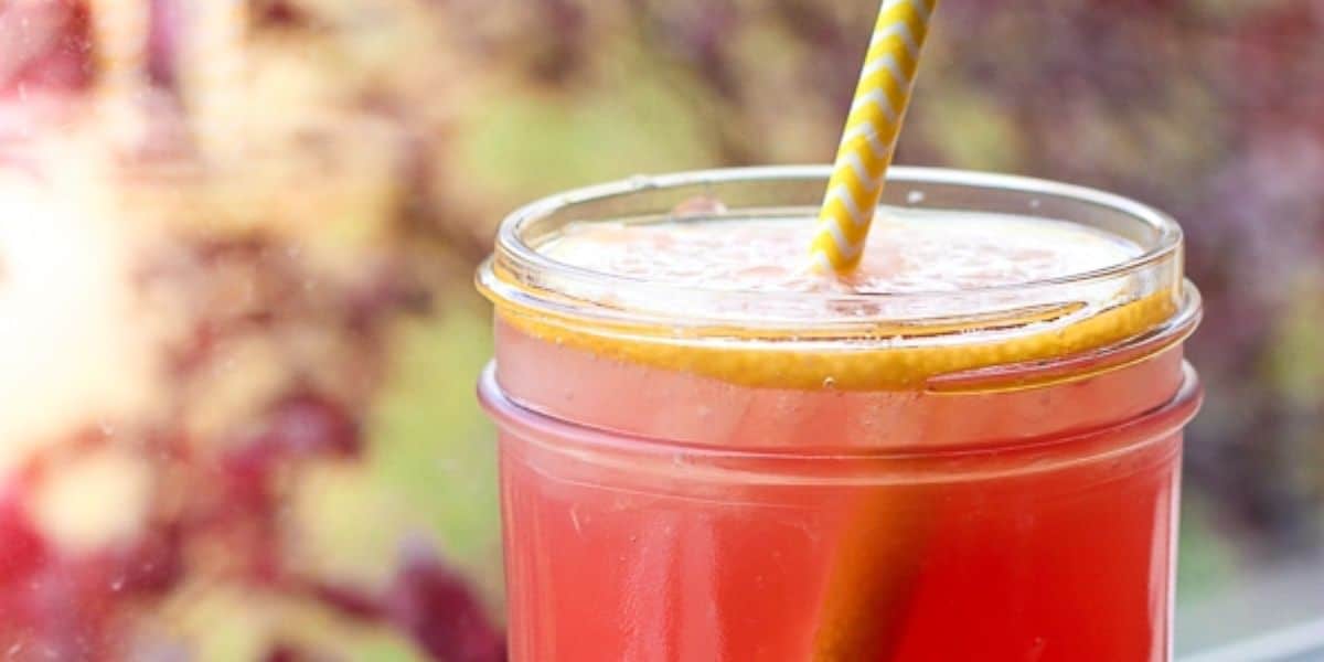 Sparkling Citrus Punch