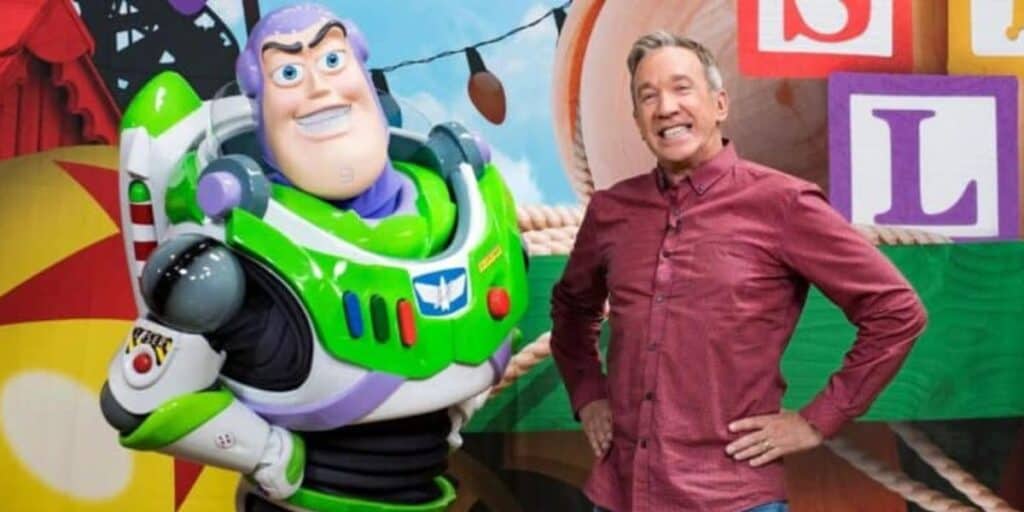 Tim Allen Sets the Record Straight on Toy Story 5 Controversy