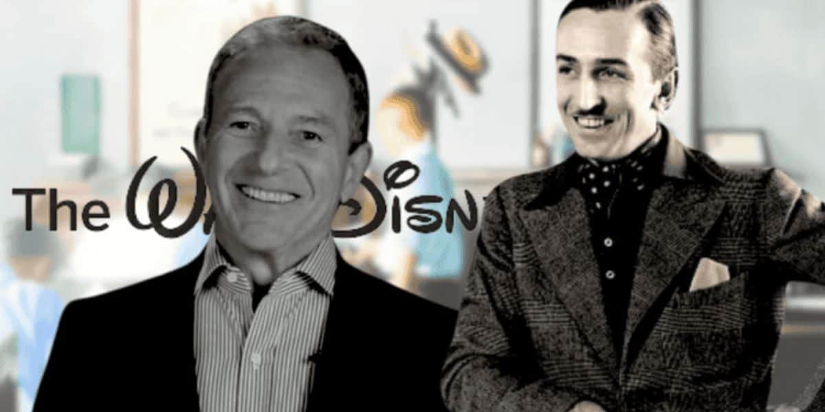 Walt Disney Bob Iger