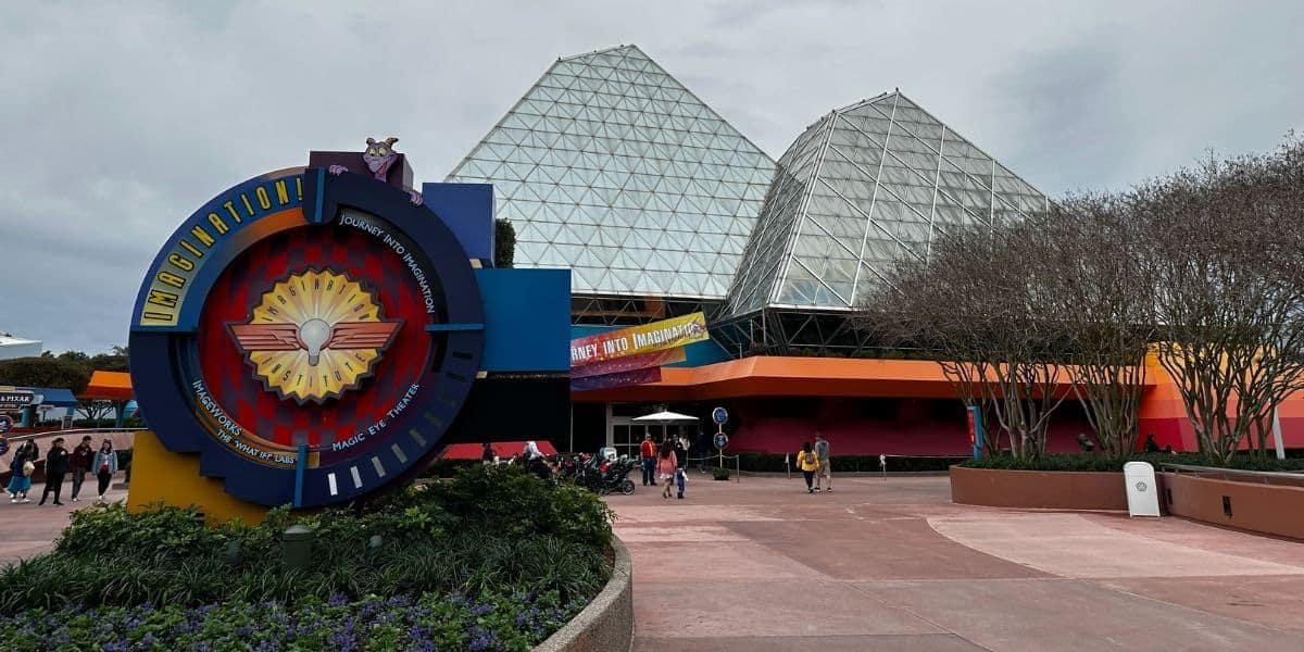 Walt Disney World Closed