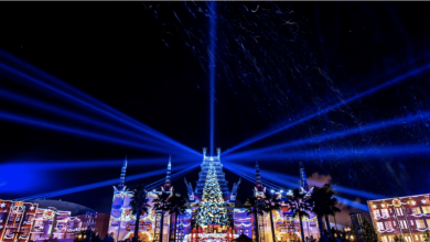 Jingle Ball Jingle Bam Chinese Theater Disney's Hollywood Studios