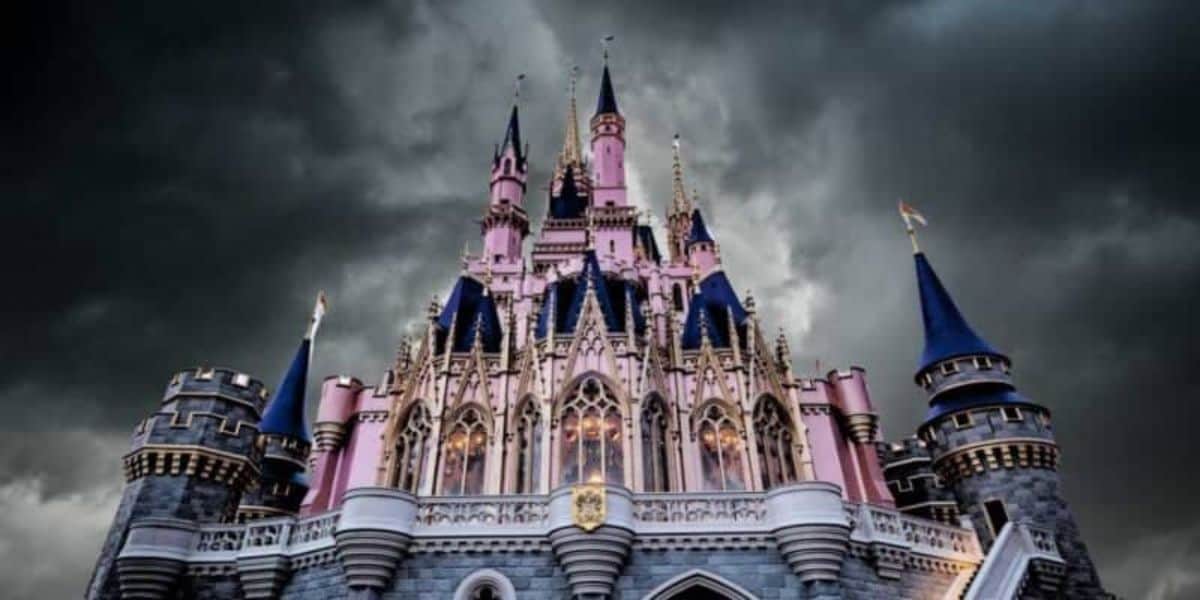 Disney Castle