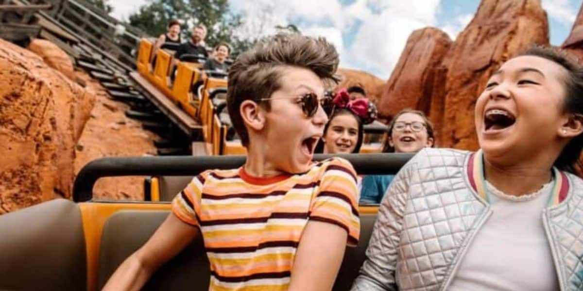 Disney Classic Ride
