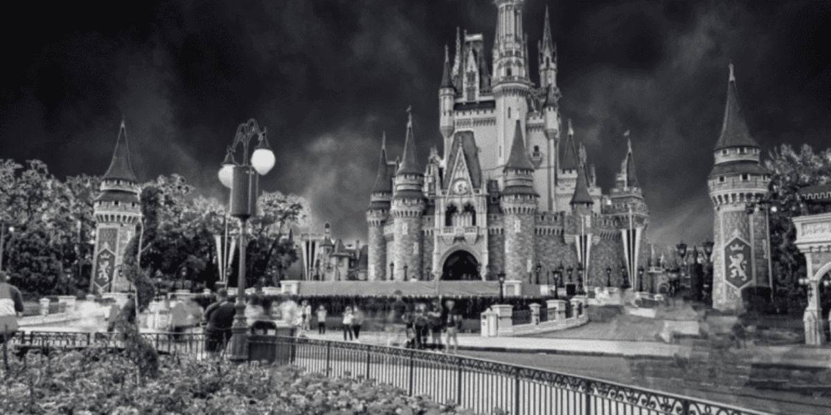 Disney Dangerous Condition