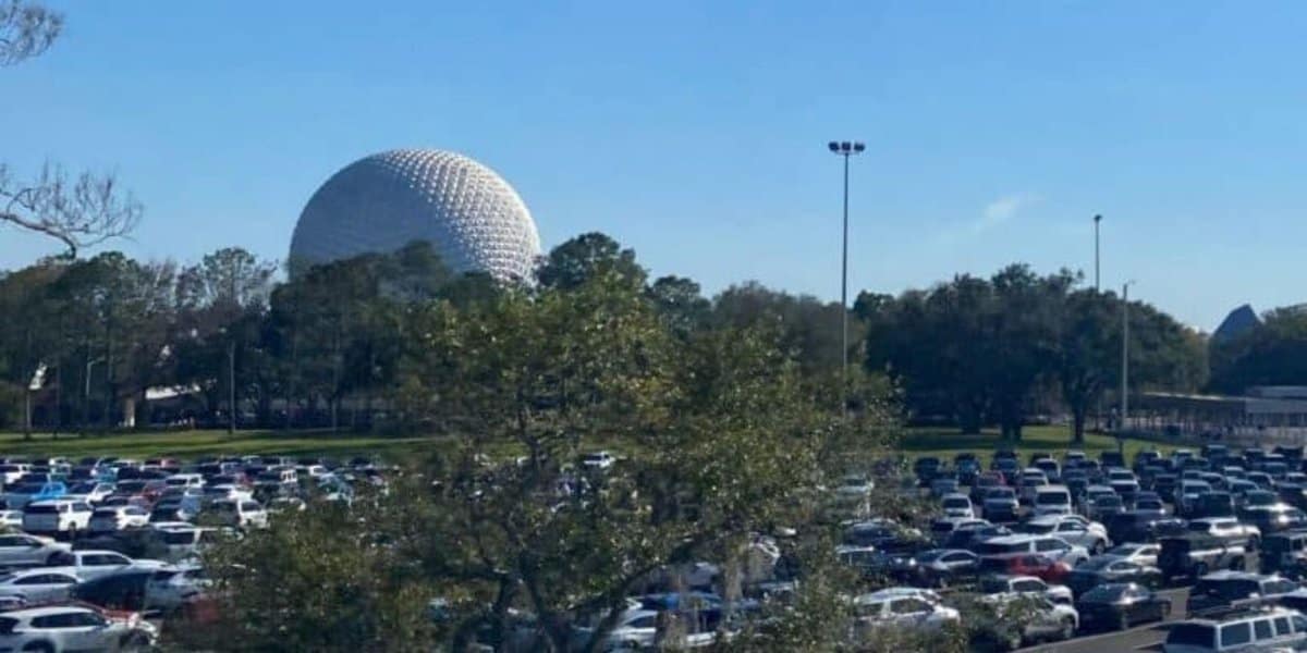Disney Epcot