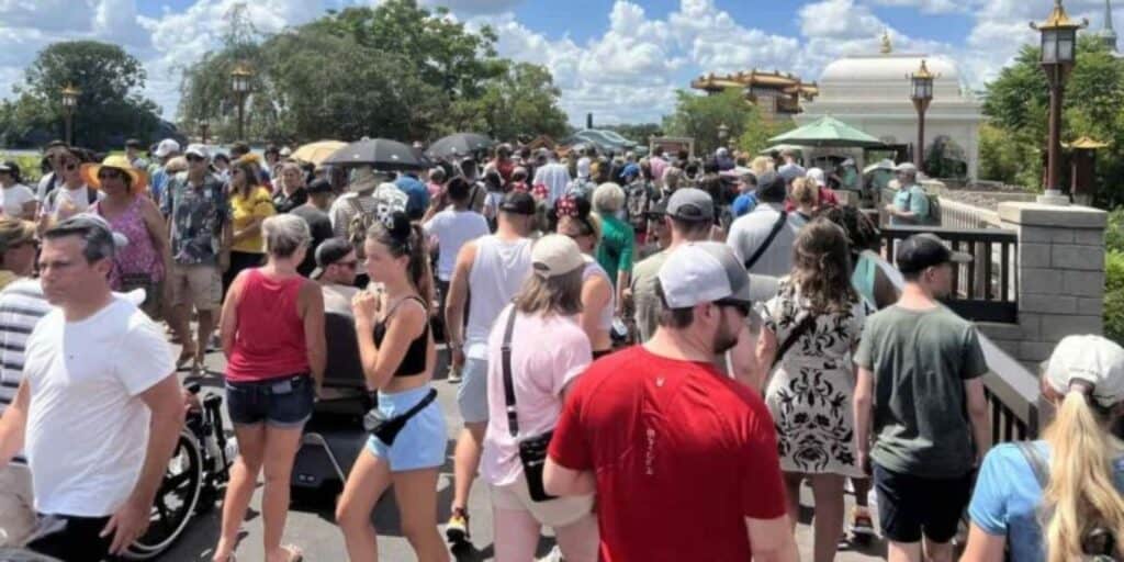Disney World Safety Update: Parks Now Under Red Flag Warning