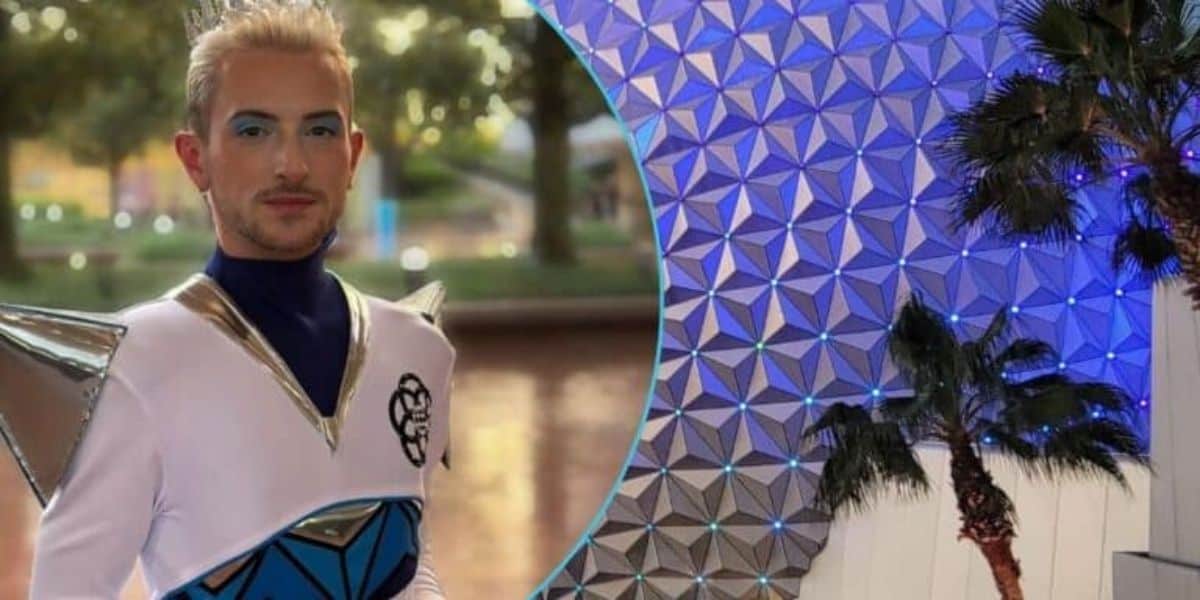 Disney Guest Costume