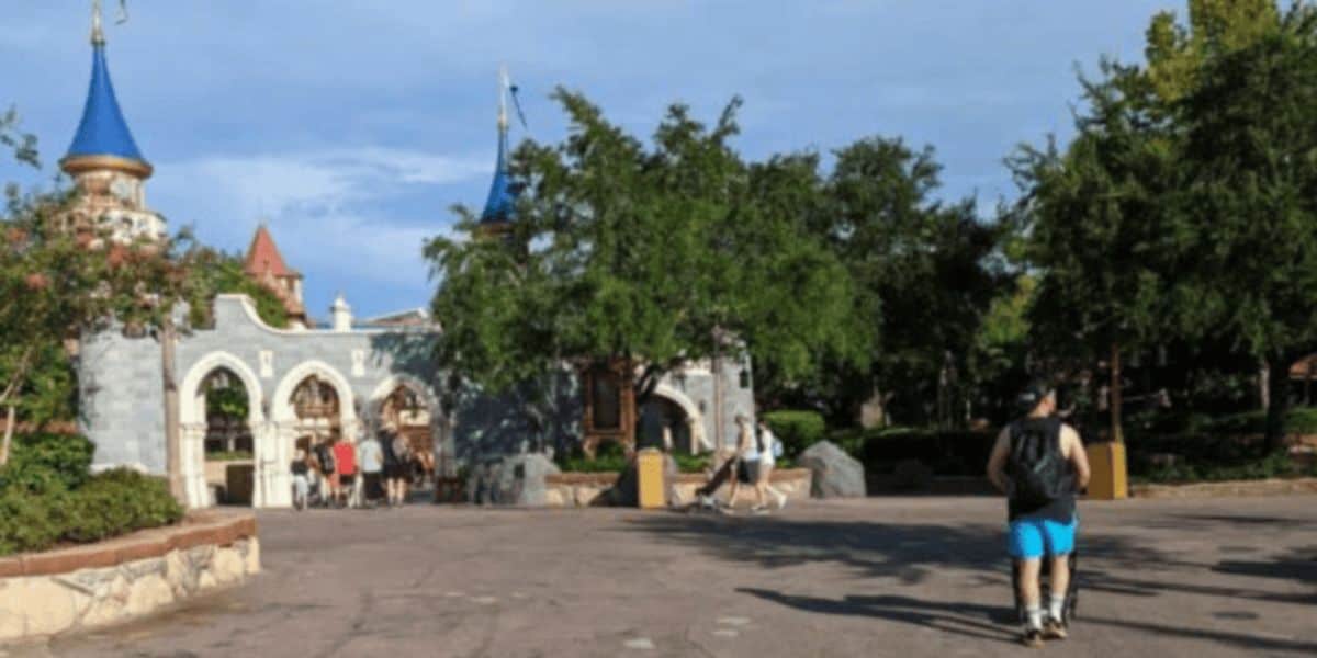 Disney Magic Kingdom