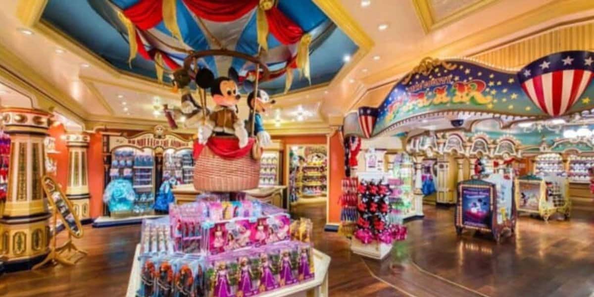 Disney Merchandise