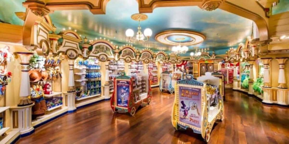 Disney Merchandise